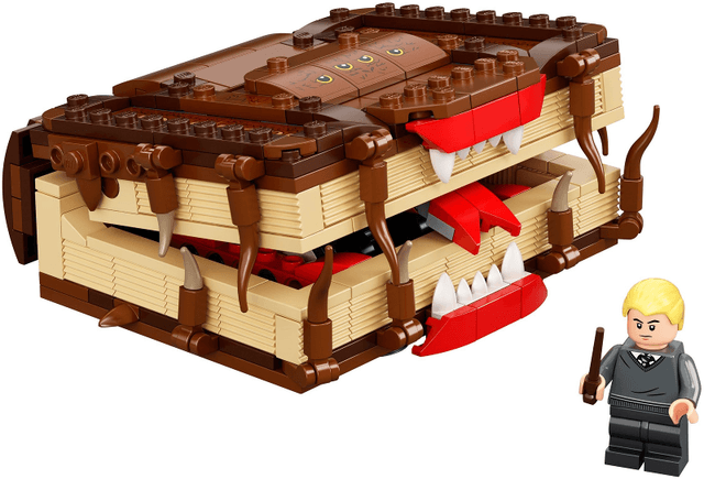 LEGO The Monster Book of Monsters (30628-1) set, 2020