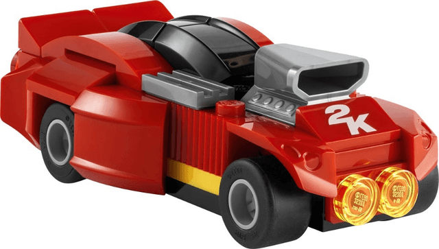 LEGO Aquadirt Racer polybag (30630-1) set, 2023