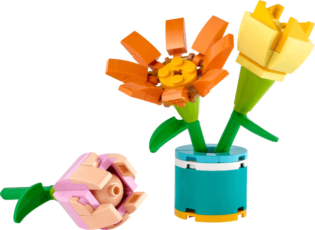 LEGO Friendship Flowers polybag (30634-1) set, 2023
