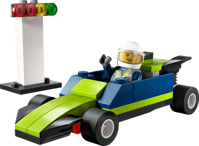 LEGO Race Car polybag (30640-1) set, 2023