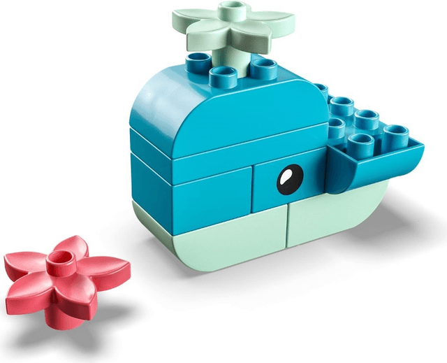 LEGO Whale polybag (30648-1) set, 2023