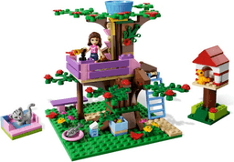 LEGO Olivia's Tree House (3065-1) set