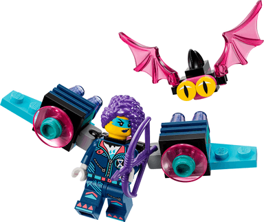 Zoey's Dream Jet Pack Booster polybag