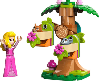 Aurora's Forest Playground polybag
