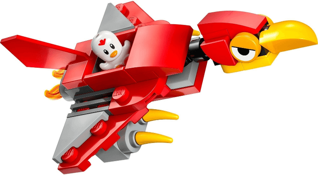 LEGO Balkiry Attack paper bag / polybag (30704-1) set, 2025