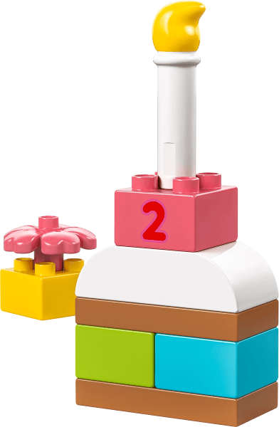 LEGO Celebration Cake paper bag (30712-1) set, 2026