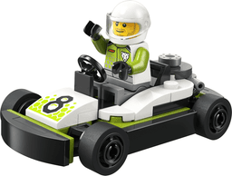 Go-Kart Racer paper bag