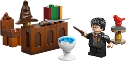 Dumbledore's Office with Harry Potter paper bag