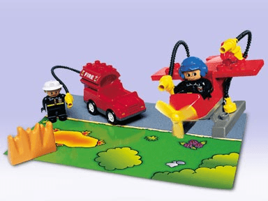 LEGO Flying Action (3083-1) set, 2001