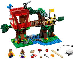 Treehouse Adventures