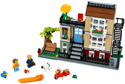 Park Street Townhouse