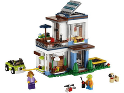 Modular Modern Home