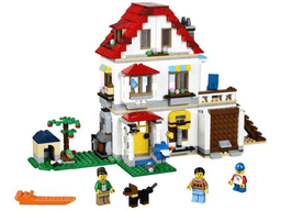 Modular Family Villa