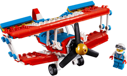 Daredevil Stunt Plane
