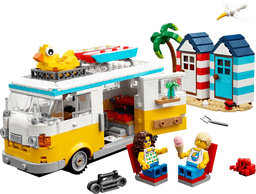 Beach Camper Van