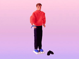 Christian in Blue Jeans