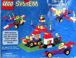 Cars and Planes