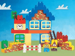 Clock Tower Bob