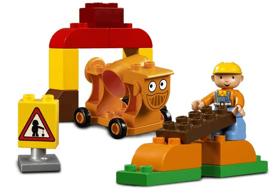 LEGO Dizzy's Bridge Set (3292-1) set, 2005