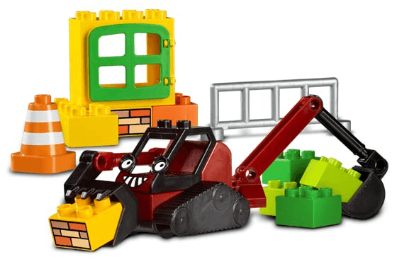 LEGO Benny's Dig Set (3293-1) set, 2005