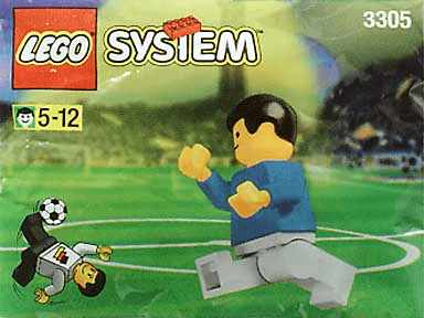 World Team Player polybag