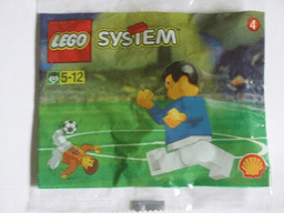 World Team Player - Limited Edition (Netherlands) polybag