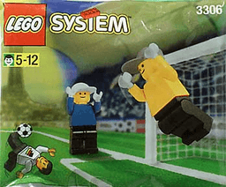 Soccer Goalies polybag