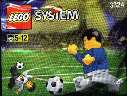 Kaufhof Promotional Set: World Team Player and Ball polybag