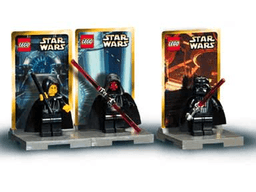 LEGO Star Wars #1 - Sith Minifigure Pack (3340-1) set