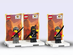 Ninja #2 - Mini Heroes Collection