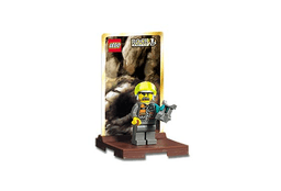 Rock Raiders #1 - Mini Heroes Collection
