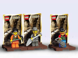 Rock Raiders #2 - Mini Heroes Collection