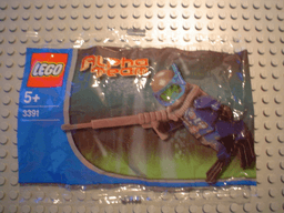 Dash, Mission Deep Sea, Chupa Chups Promotional polybag