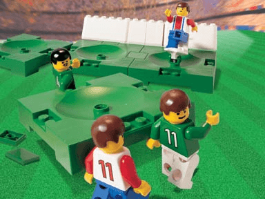 LEGO Field Expansion Set (3410-1) set, 2000