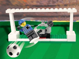 Goal Keeper