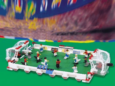 LEGO Championship Challenge II (3420-1) set, 2002