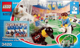 Championship Challenge II {Licencié Officiel de l'Equipe de France Edition}