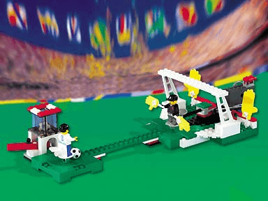 LEGO Shoot 'n' Save (FC Bayern Promo Edition) (3422-2) set, 2003
