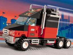 Legoland California Truck, Limited Edition