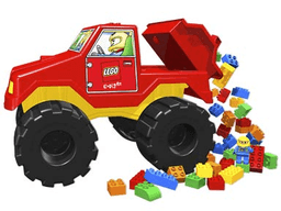 BrickBuster Super Truck