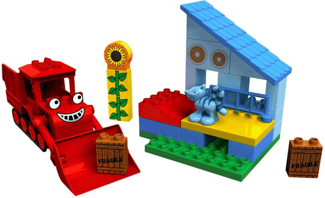 LEGO Muck Can Do It (3596-1) set, 2009