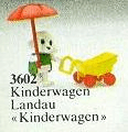 Bianca Lamb and Stroller