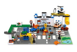 Traffic Town