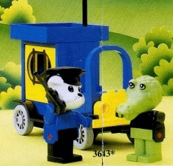 Police Van