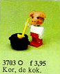 Peter Pig the Cook