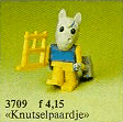 Henry Horse, Carpenter