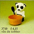 Peter Panda Takes a Bath