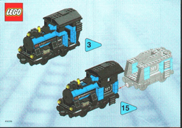 Small Locomotive