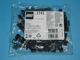 Locomotive Black Bricks