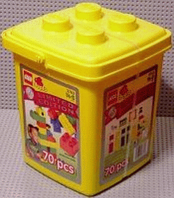 LEGO Bucket (3762-1) set, 1998